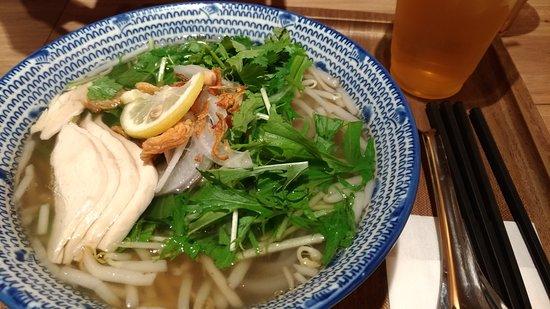 Vietnamese Cyclo Echika Omotesando